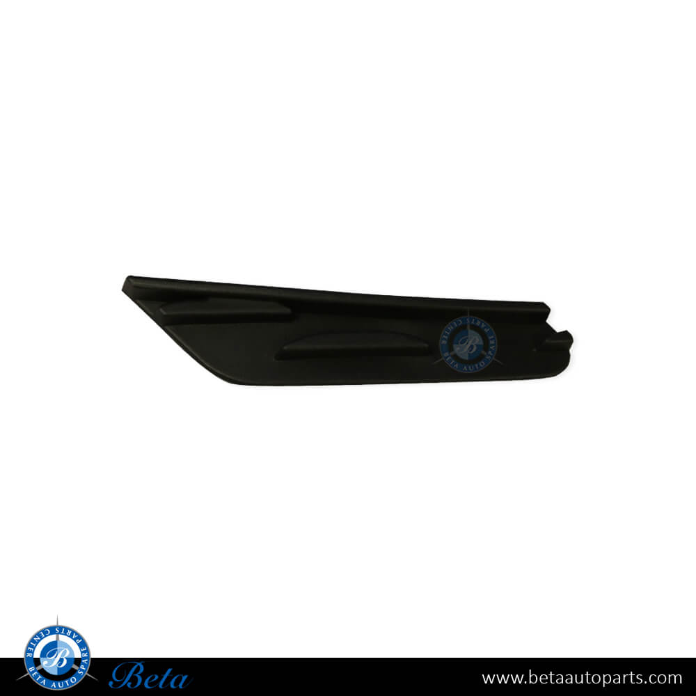 Front Bumper Tow Cover AMG GLC43 for Mercedes GLC-Class W253 / C253 2020-Up models, Part Number 2538850107 Front Bumper Tow Cover AMG GLC43 for Mercedes GLC-Class W253 / C253 2020-Up models, Part Number 2538850107